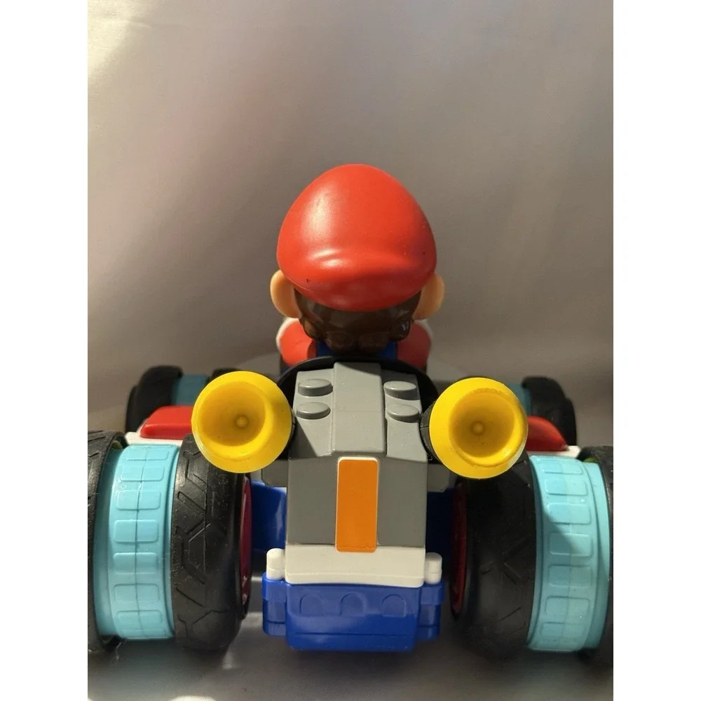 Nintendo Mario Kart RC Car Kart Only Untested No Remote Replacement Toy